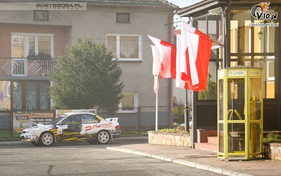 Rajd ubrw 2012